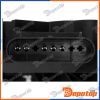 Serrure de porte droite pour FORD | EZC-FR-385, 132-017-065